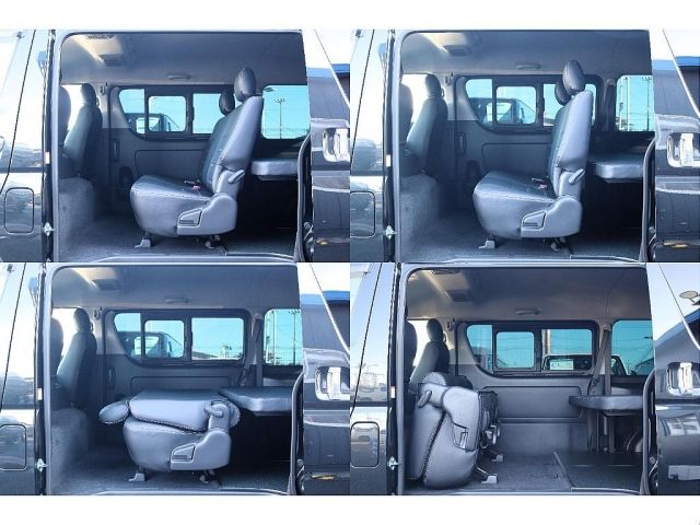TOYOTA HIACE van 2WD 2015