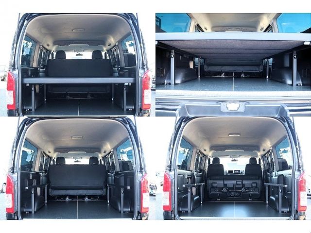 TOYOTA HIACE van 2WD 2015