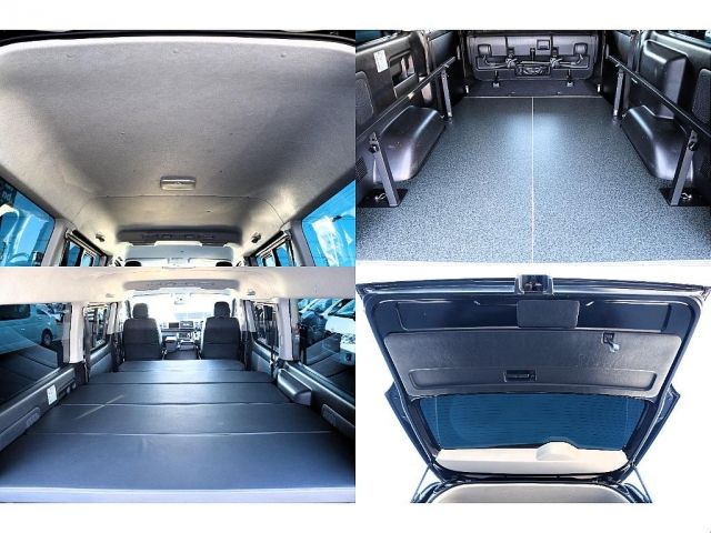 TOYOTA HIACE van 2WD 2015