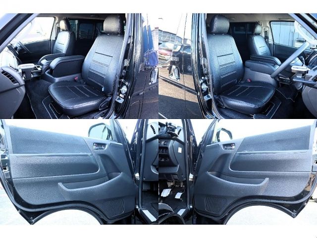 TOYOTA HIACE van 2WD 2015