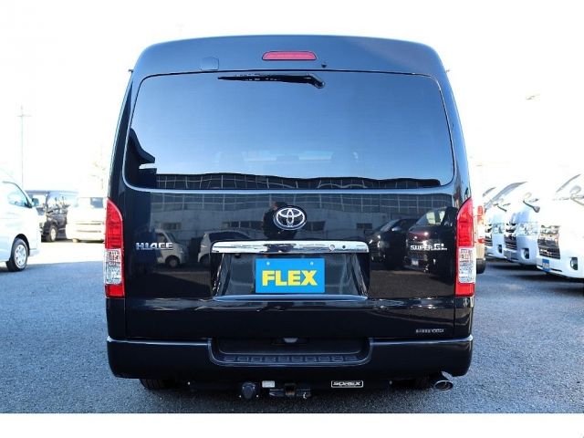 TOYOTA HIACE van 2WD 2015