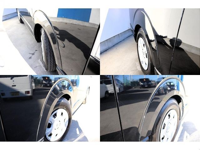 TOYOTA HIACE van 2WD 2015