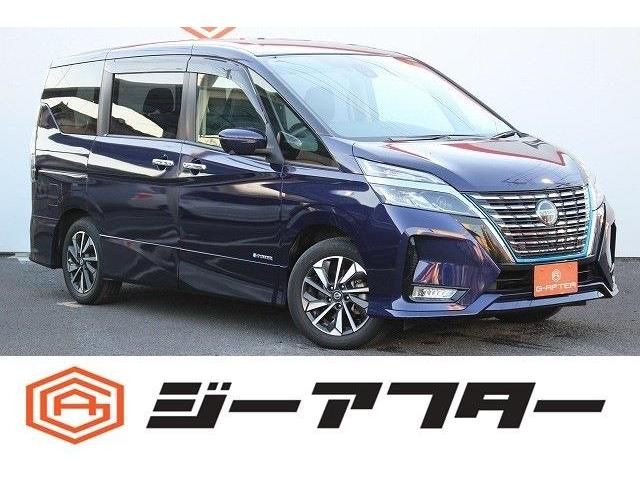 NISSAN SERENA  WG 2019