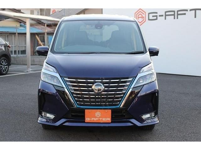 NISSAN SERENA  WG 2019