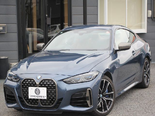 BMW BMW 4series coupe 2020