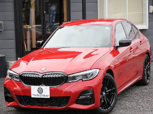 BMW BMW 3series sedan 2020