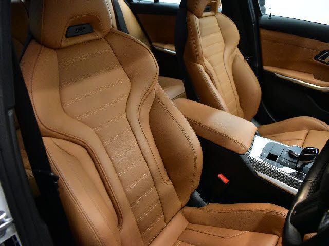 BMW BMW 3series sedan 2021