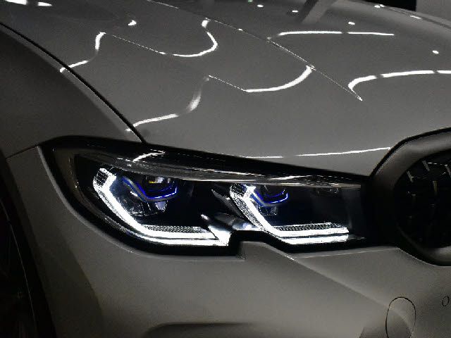 BMW BMW 3series sedan 2021