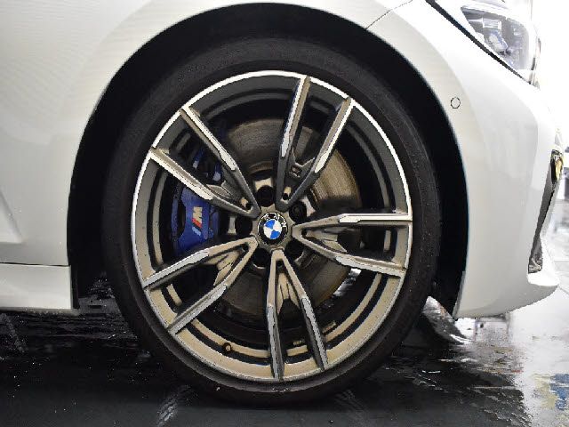 BMW BMW 3series sedan 2021