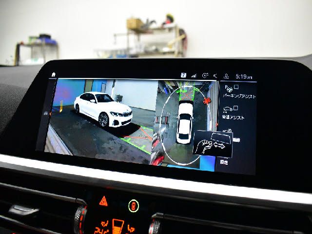 BMW BMW 3series sedan 2021