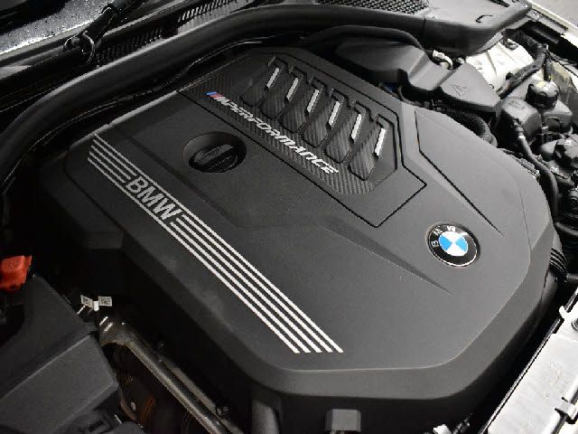 BMW BMW 3series sedan 2021