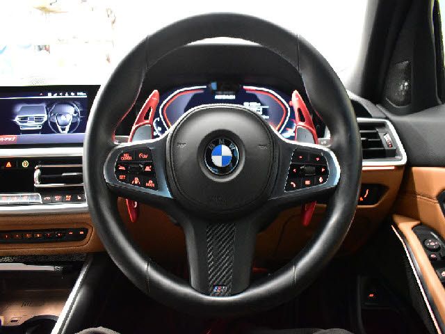 BMW BMW 3series sedan 2021
