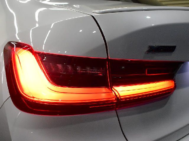 BMW BMW 3series sedan 2021