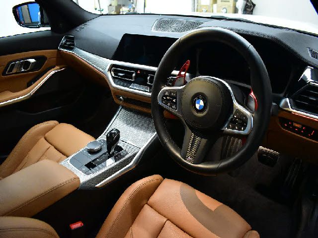 BMW BMW 3series sedan 2021