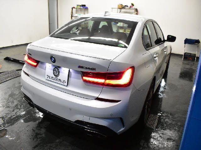 BMW BMW 3series sedan 2021