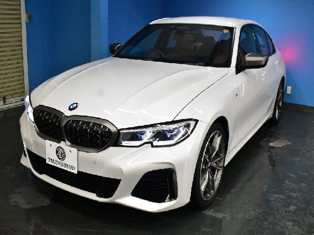 BMW BMW 3series sedan 2021