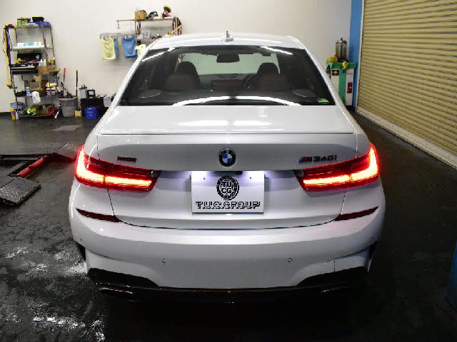 BMW BMW 3series sedan 2021