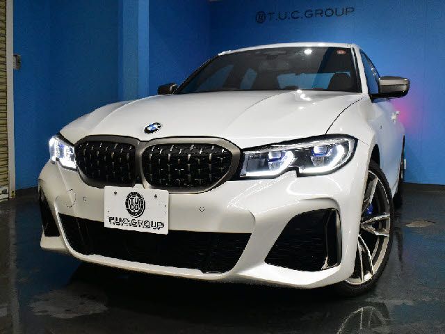 BMW BMW 3series sedan 2021