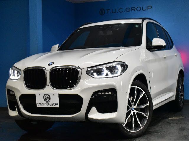 BMW BMW X3 2020