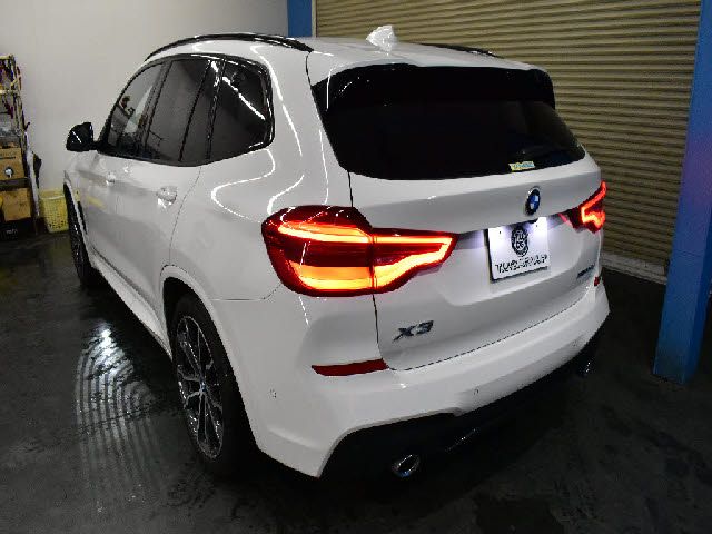 BMW BMW X3 2020