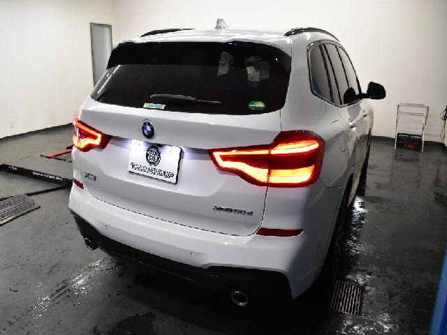 BMW BMW X3 2020