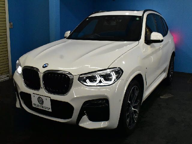 BMW BMW X3 2020