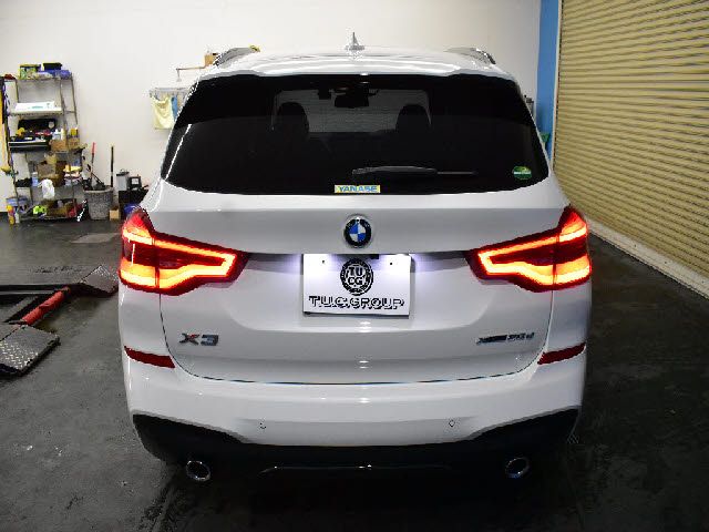 BMW BMW X3 2020