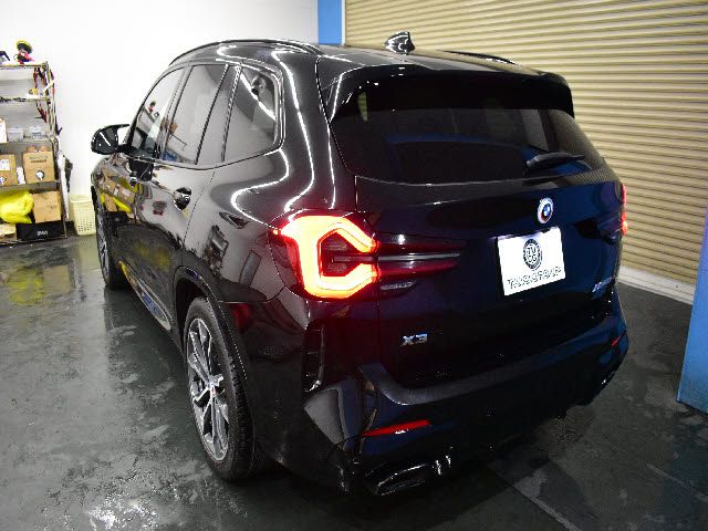 BMW BMW X3 2022