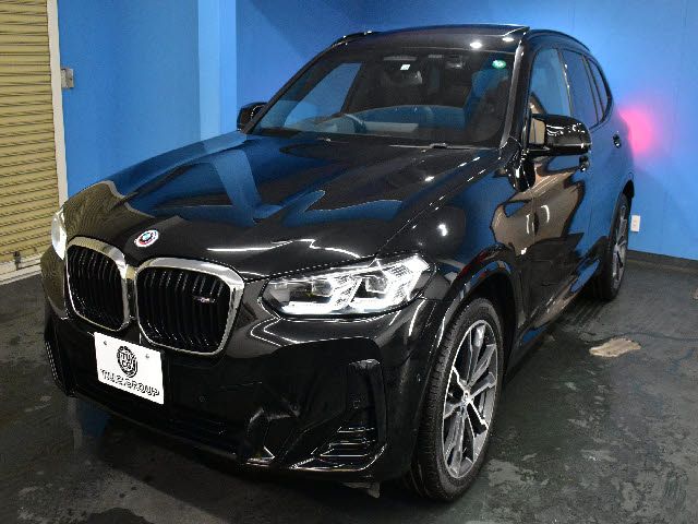BMW BMW X3 2022