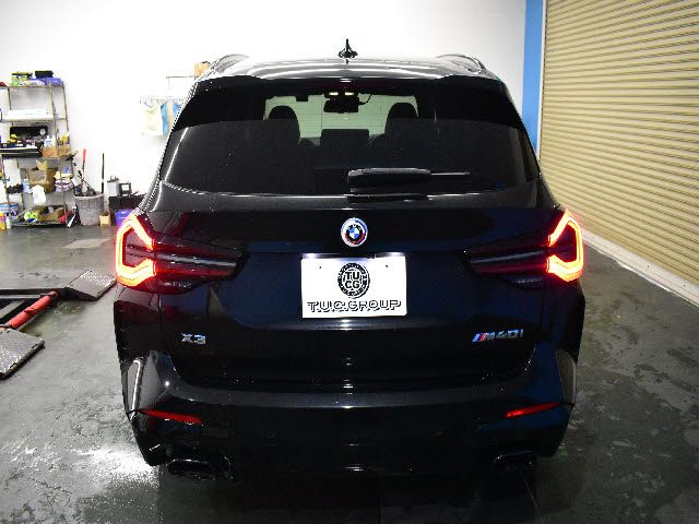 BMW BMW X3 2022