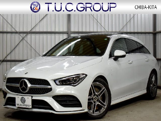 MERCEDES BENZ MERCEDES BENZ CLA Shooting Brake 2019