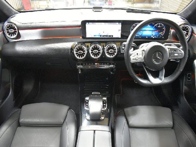 MERCEDES BENZ MERCEDES BENZ CLA Shooting Brake 2019