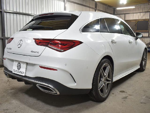 MERCEDES BENZ MERCEDES BENZ CLA Shooting Brake 2019