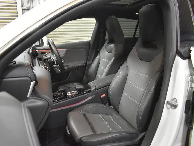 MERCEDES BENZ MERCEDES BENZ CLA Shooting Brake 2019