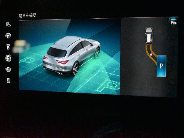 MERCEDES BENZ MERCEDES BENZ CLA Shooting Brake 2019