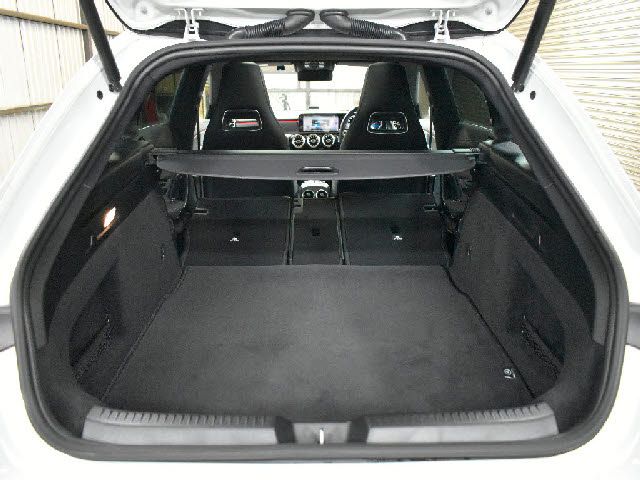 MERCEDES BENZ MERCEDES BENZ CLA Shooting Brake 2019