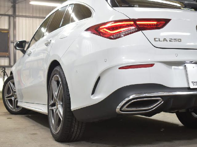 MERCEDES BENZ MERCEDES BENZ CLA Shooting Brake 2019