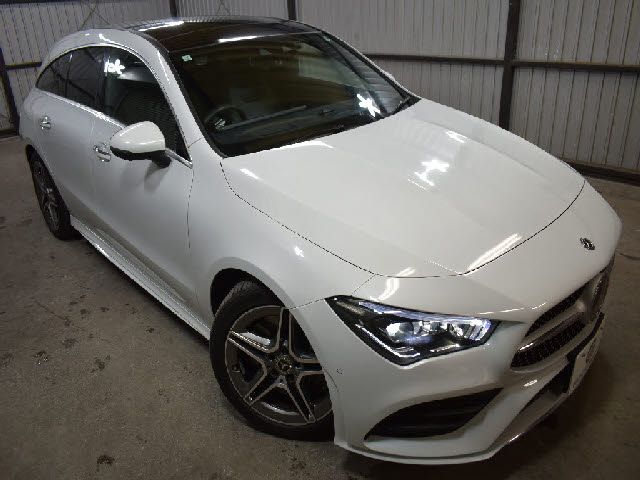 MERCEDES BENZ MERCEDES BENZ CLA Shooting Brake 2019