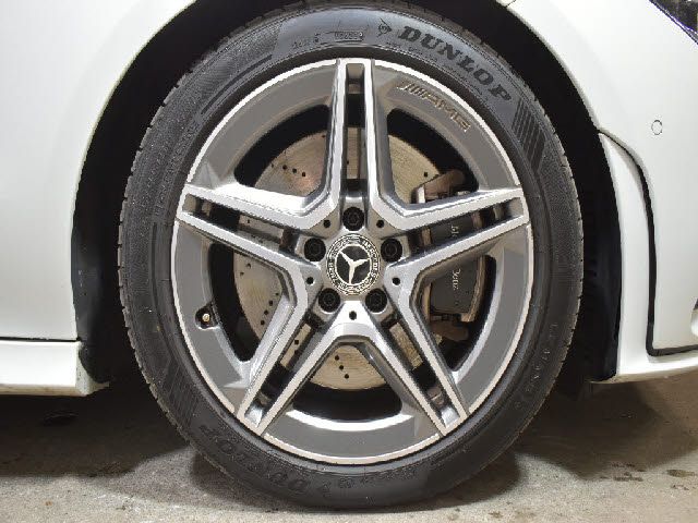 MERCEDES BENZ MERCEDES BENZ CLA Shooting Brake 2019