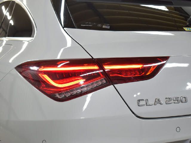 MERCEDES BENZ MERCEDES BENZ CLA Shooting Brake 2019