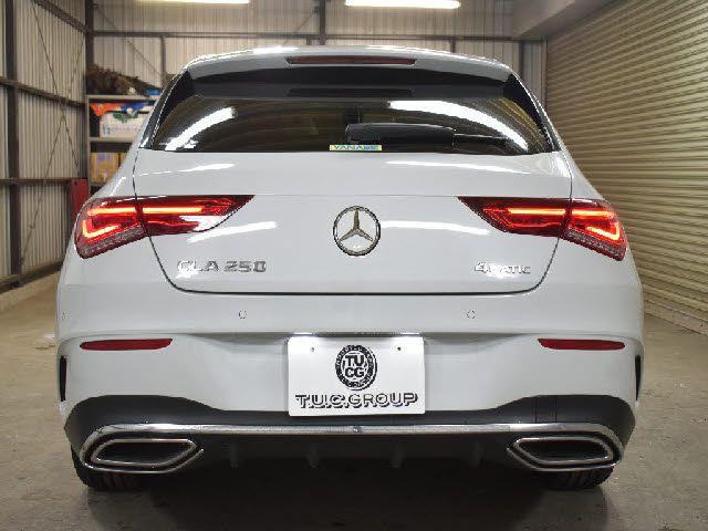 MERCEDES BENZ MERCEDES BENZ CLA Shooting Brake 2019