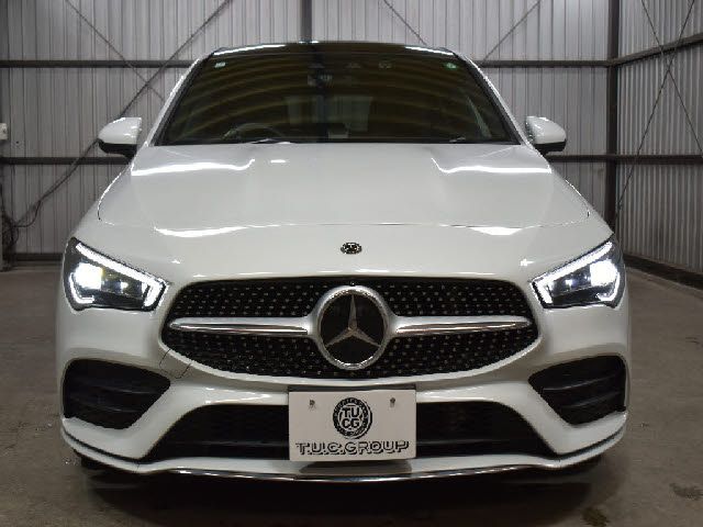 MERCEDES BENZ MERCEDES BENZ CLA Shooting Brake 2019