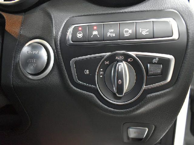 MERCEDES BENZ MERCEDES BENZ GLC class coupe 2017