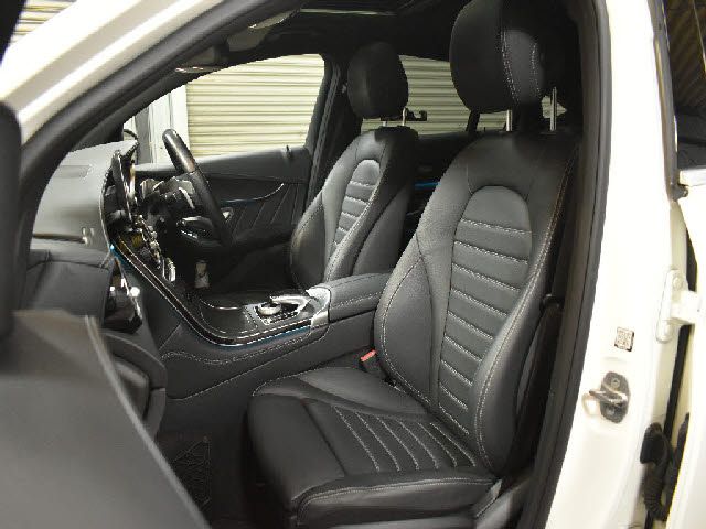 MERCEDES BENZ MERCEDES BENZ GLC class coupe 2017