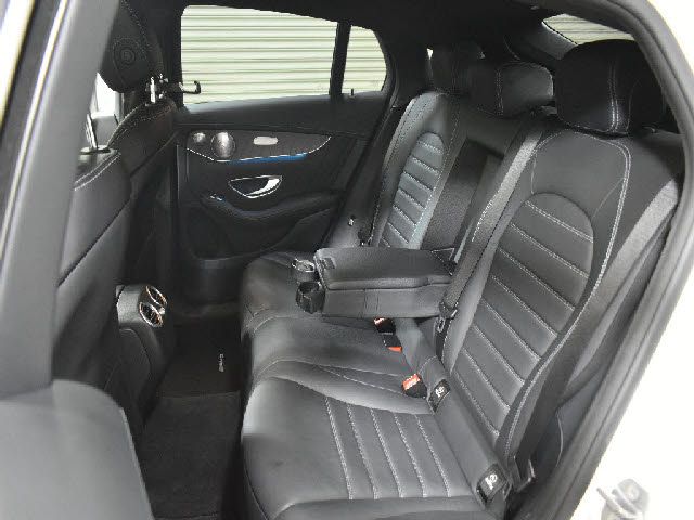 MERCEDES BENZ MERCEDES BENZ GLC class coupe 2017