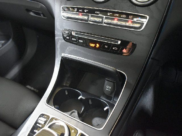 MERCEDES BENZ MERCEDES BENZ GLC class coupe 2017