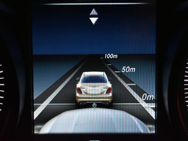 MERCEDES BENZ MERCEDES BENZ GLC class coupe 2017