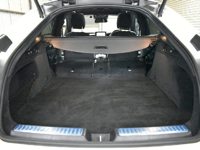 MERCEDES BENZ MERCEDES BENZ GLC class coupe 2017