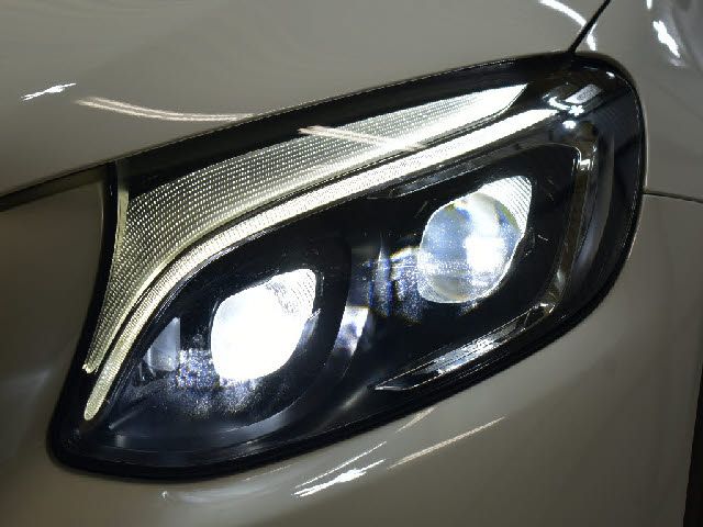 MERCEDES BENZ MERCEDES BENZ GLC class coupe 2017