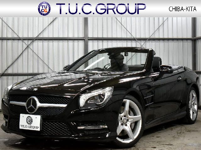 MERCEDES BENZ MERCEDES BENZ SL class 2014